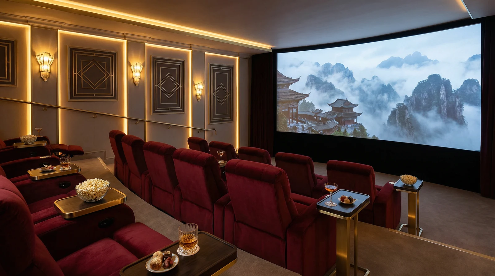 萝莉岛客户端贵宾级观影体验展示